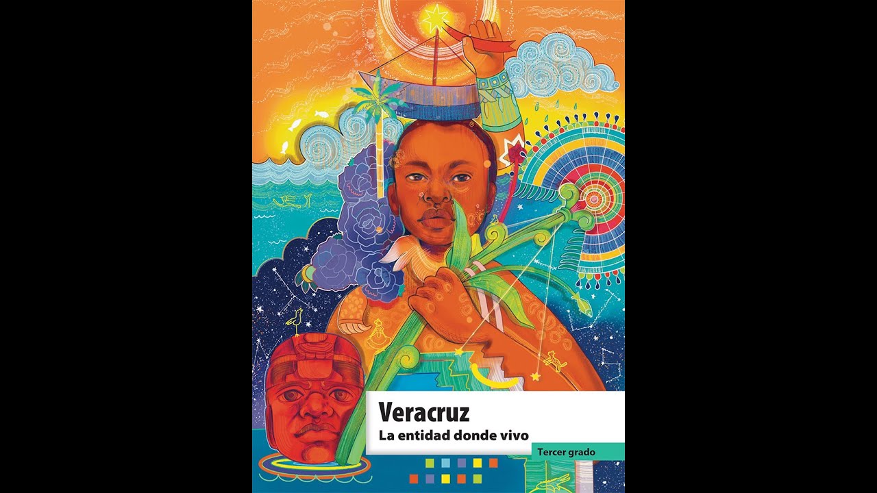 Veracruz Tercer año pág 30 y 31 - YouTube