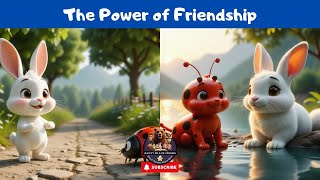 The Power of Friendship - A Bedtime Story For Kids