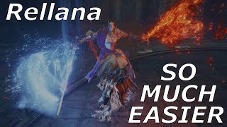 You Will Dominate Rellana Twin Moon Knight Elden Ring Boss Guide