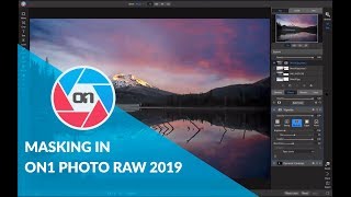 on1 photo raw show how show clipping mask