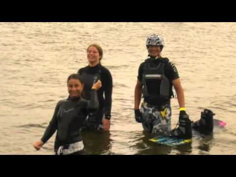 Wakeboarden beim Kabelpark mit Gerrit,Nils,Lisa......