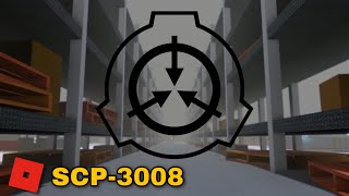 What If The SCP Foundation Was In Roblox SCP 3008?