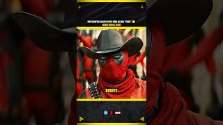 Why Deadpool Always Stops When He Sees “Peter” 😳 (Hidden Marvel Secret) #shorts