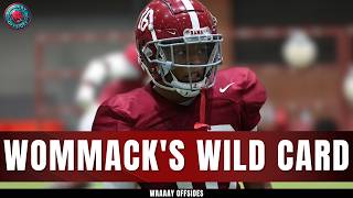 The MOST IMPORTANT Position on Alabama's Defense Look at the HUSKY