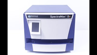 Molecular Devices SpectraMax i3x Multi-Mode Microplate Reader [BOSTONIND] - 25185