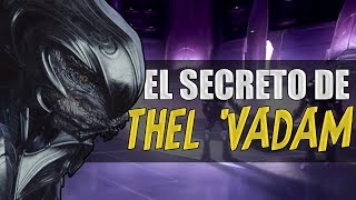 El Secreto Mas Oscuro Del Inquisidor Thel Vadam Historias De Halo