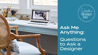 Ask Me Anything: Important Questions to Ask a Designer