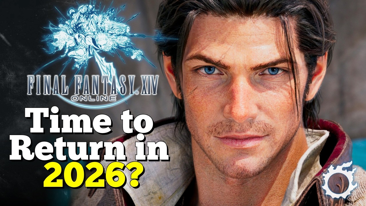 Я вернулся в FFXIV после отмены подписки на Dawntrail, пора ли мне вернуться? | Final Fantasy XIV