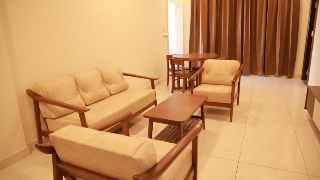 Апартаменты класса люкс Nilgiri Woodlands | Майсур, Индия | Отзыв об отеле ⭐