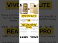 VIVO V70 ELITE VS REALME 16 PRO PLUS !! #shorts #trending #viral #youtubeshorts #short #funny #love