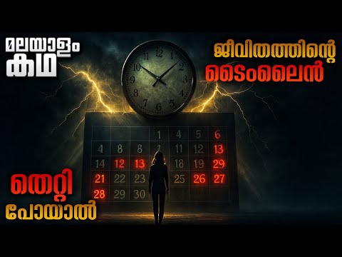ഒരു വല്ലാത്ത ടൈം ട്രാവൽ 😳 @movieflixmalayalam