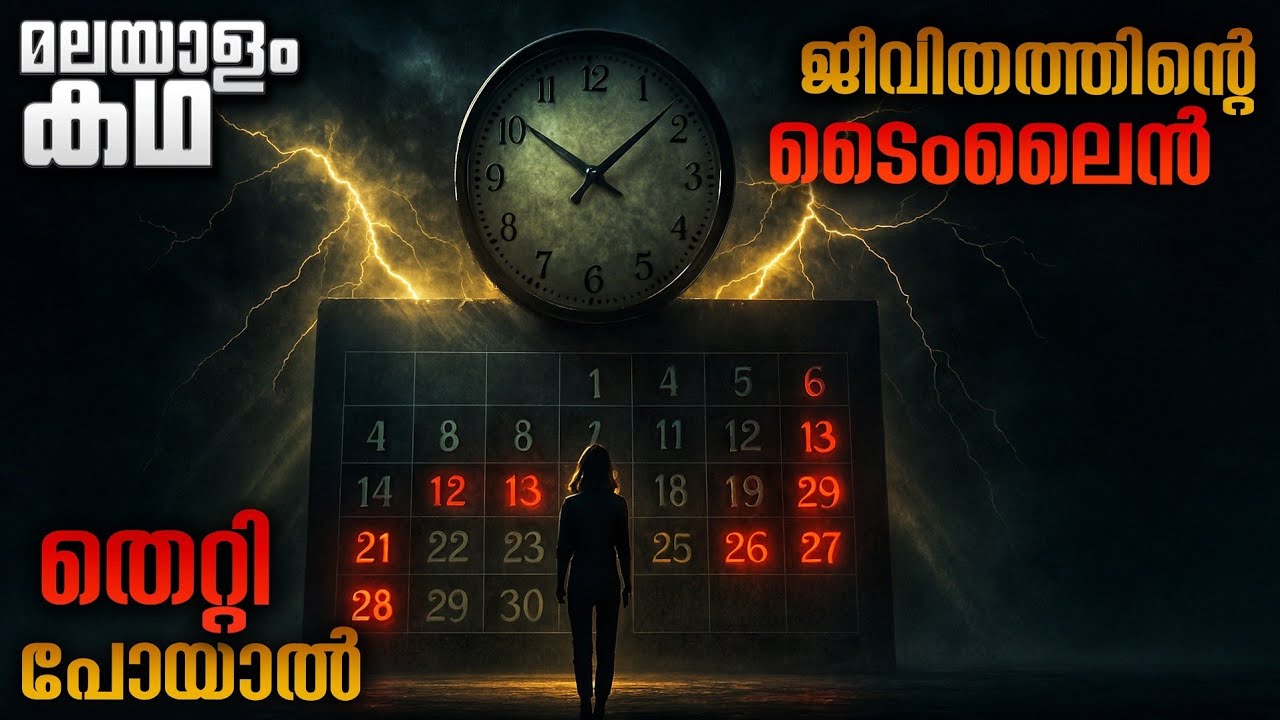 ഒരു വല്ലാത്ത ടൈം ട്രാവൽ 😳 @movieflixmalayalam