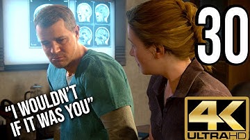 TOUGH DECISIONS - THE LAST OF US 2 Walkthrough Part 30 (Last of Us Part 2) 4KUHD