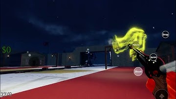 Dead rails krampus boss 