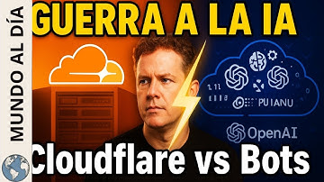 Cómo Cloudflare está ganando la guerra contra los bots de contenido