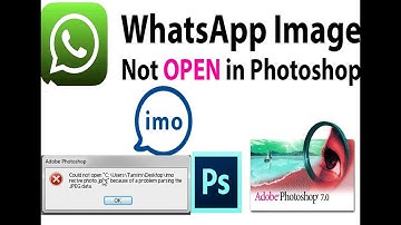Photoshop 7 0 Could Not Open Problem  Image Could Not Open In Photoshop