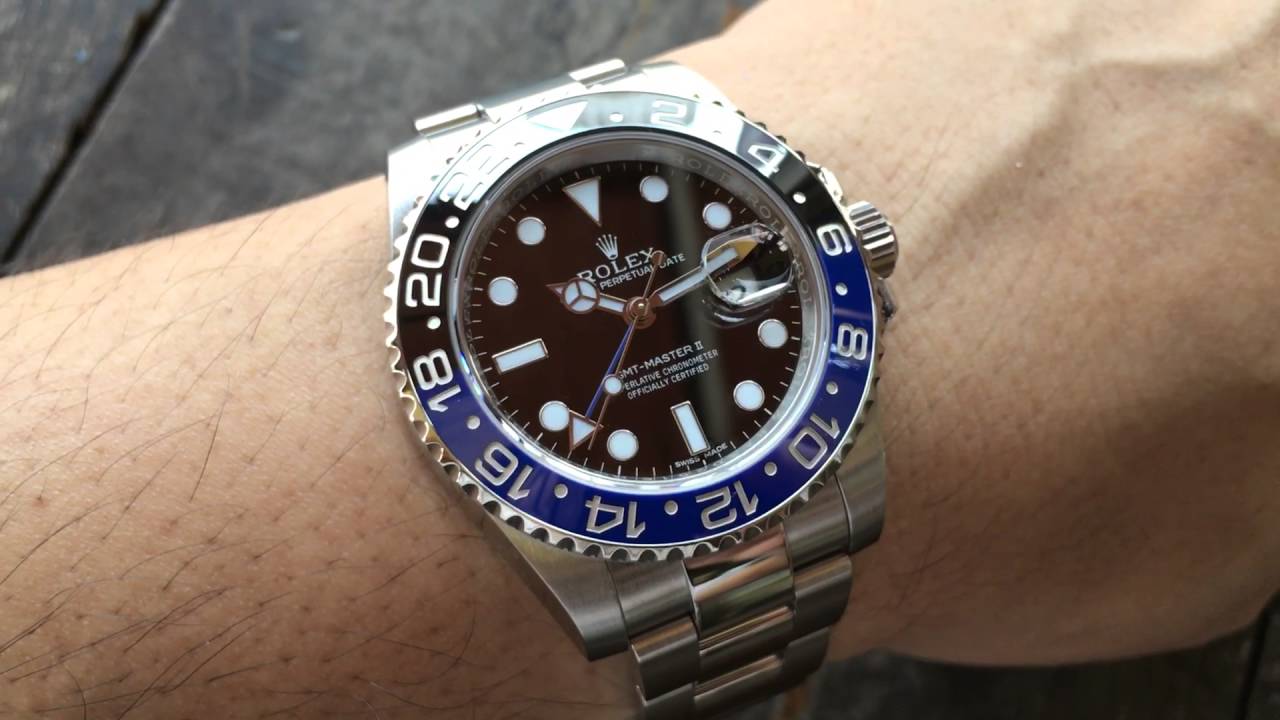 blue black gmt