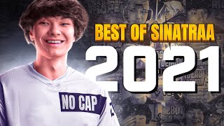 BEST OF SINATRAA 2021 !!! (HIGHLIGHTS AND MOMENTS)