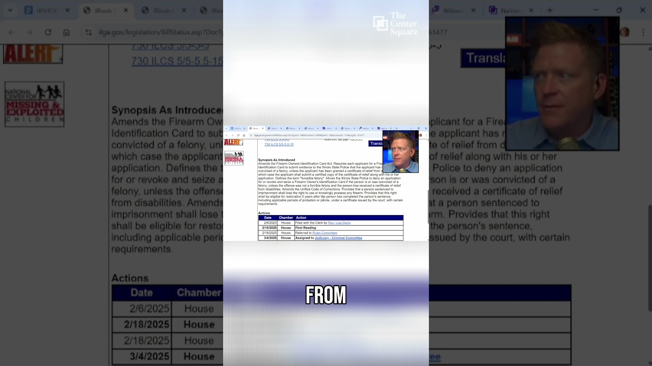 What's new with Illinois' Firearm Owner ID Card Act?