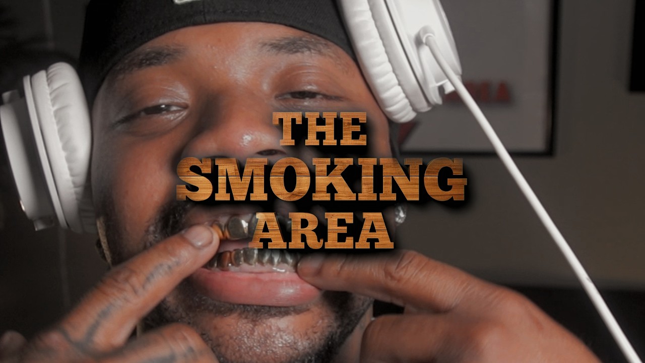 Watch The Smoking Area SZN.2 EP.5 (CQ CQ x No Head) on YouTube Watch The Smoking Area SZN.2 EP.5 (CQ CQ x No Head) on YouTube