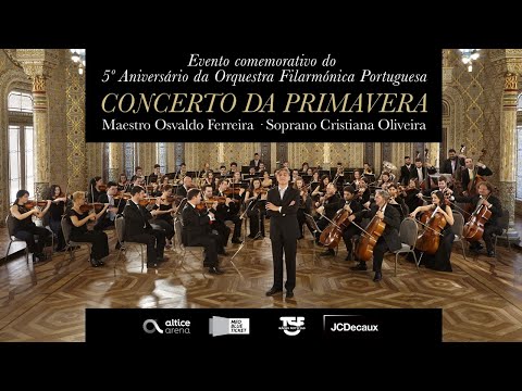 Concerto da Primavera | 10 abril na Sala Tejo da Altice Arena - Bilhetes em MEOBlueticket.pt