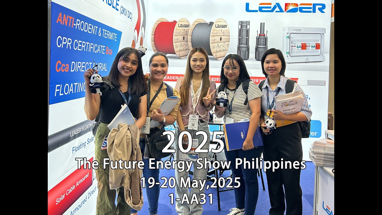 The Future Energy Show Philippines 2025