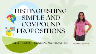 Simple and Compound Propositions