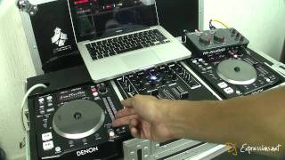 Torq Conectiv Test: Denon D6000, S1200, D4500 y Pioneer CDJ-MK2