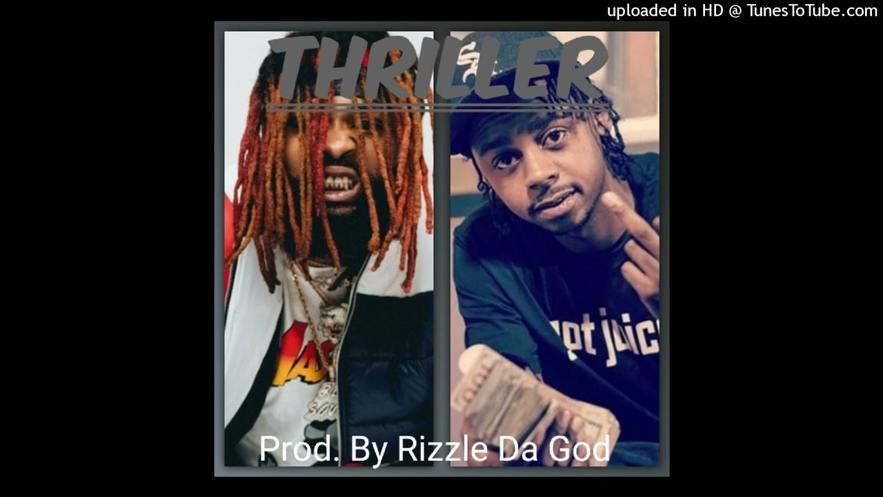 [Free] Sada Baby x Babyface Ray Type Beat "Thriller" 