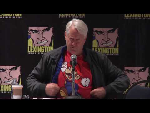 Voice Acting With Charles Martinet Voice Of Mario