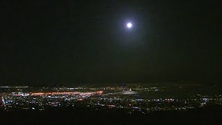 Gorgeous supermoon shines over Bay Area