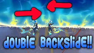 (TUTORIAL) Neon Double Slide, Double Backslide and Jump Spots Tutorial