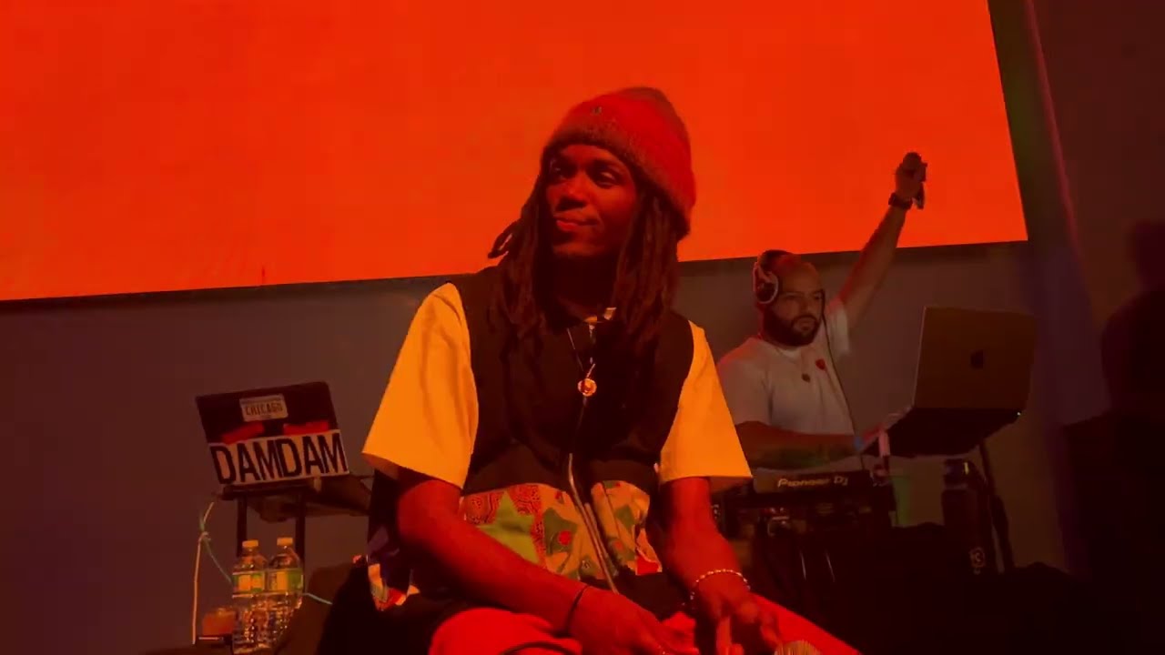 Saba - Westside Bound 3 (feat. Joseph Chilliams) & Ziplock (LIVE, SOB's, 6/8/23)