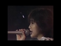 アイドル夢の共演 「Viva!エキトピア&#39;88」4 酒井法子 高井麻巳子