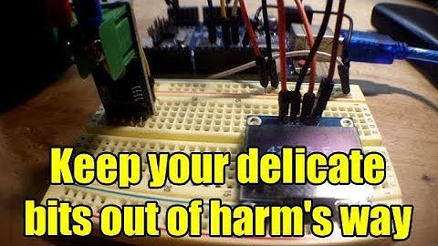 Add an industrial thermocouple to your Arduino projects with the Max6675