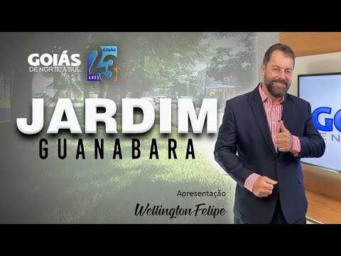 Capa de Goiânia - JD. GUANABARA