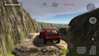 Dirt Trucker 2: Climb The Hill Android Gameplay screenshot 3
