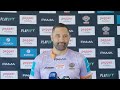 We're building something that we can be proud of | Benji Marshall | Wests Tigers Media