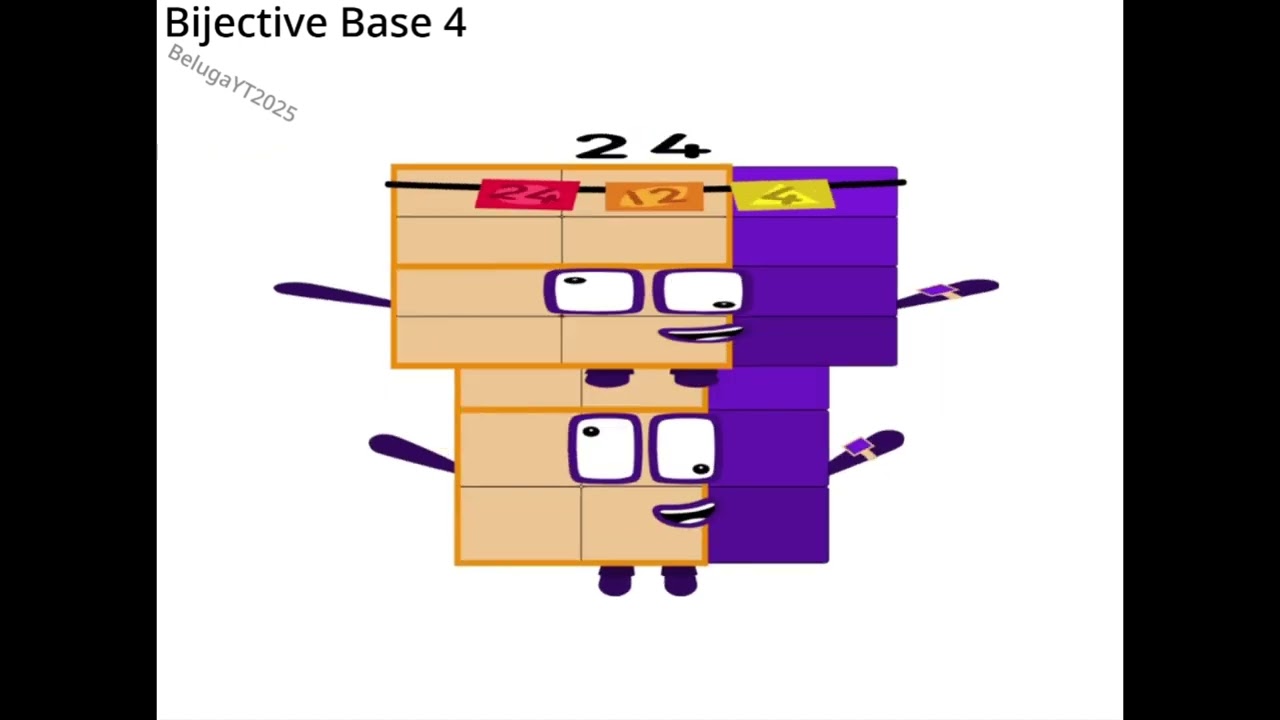 12 in every single base Version 3