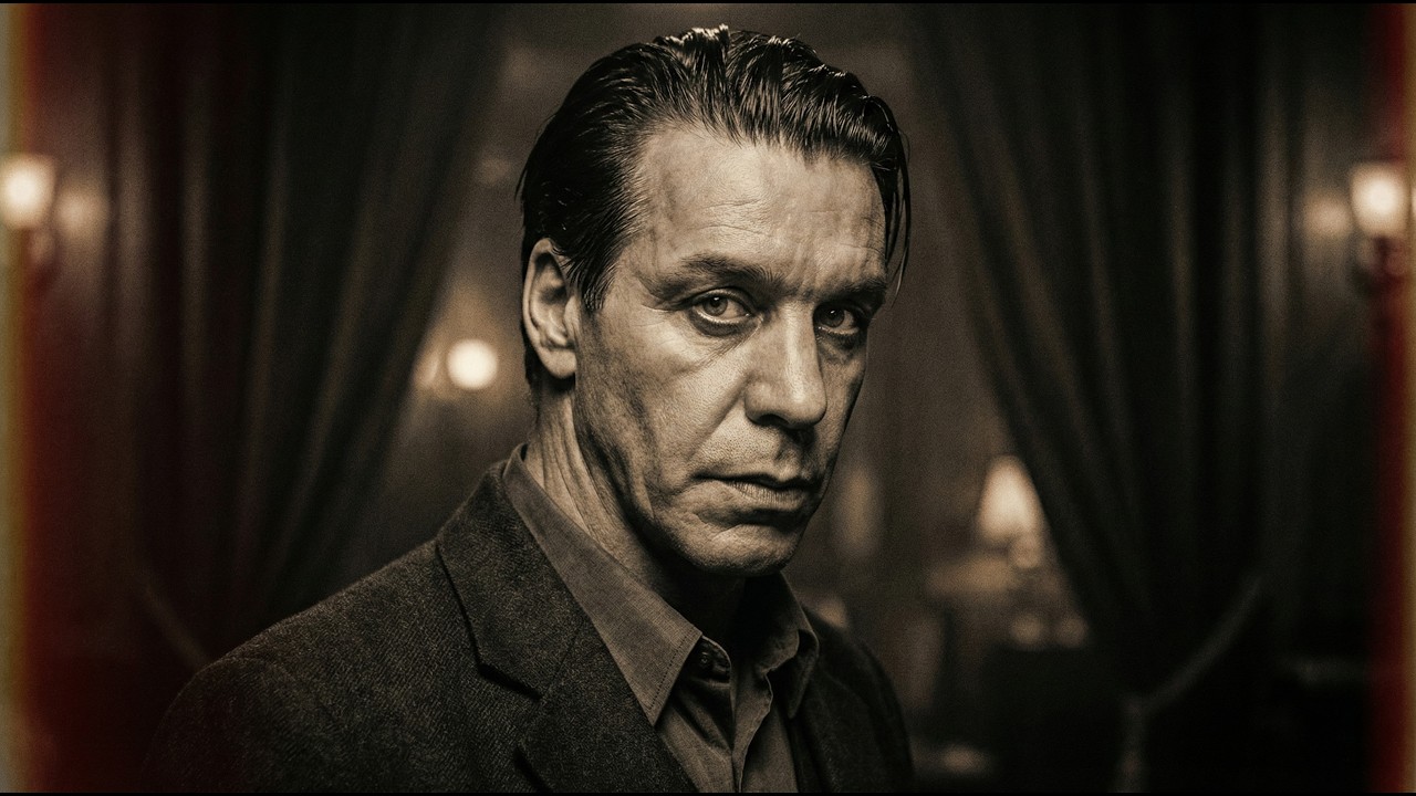 Rammstein – Halt (Tango Waltz AI Cover)