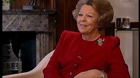 Beatrix 20 jaar koningin (2000)