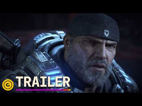 Эксклюзивный предмет для аватара Xbox Live за достижение в Gears of War 4: с сайта NEWXBOXONE.RU