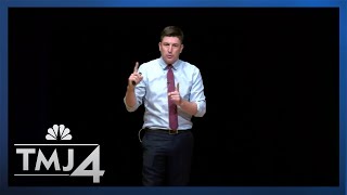 Congressman Steil pressed for answers at town hall over Trump policies