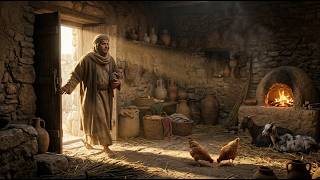 What the Inside of a Jewish House Looked Like in Biblical Times — Revealed