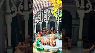 Rivendell’s Elven Courtyard ✨🌿 (LEGO 10316) Rivendell’s Elven Courtyard ✨🌿 (LEGO 10316)