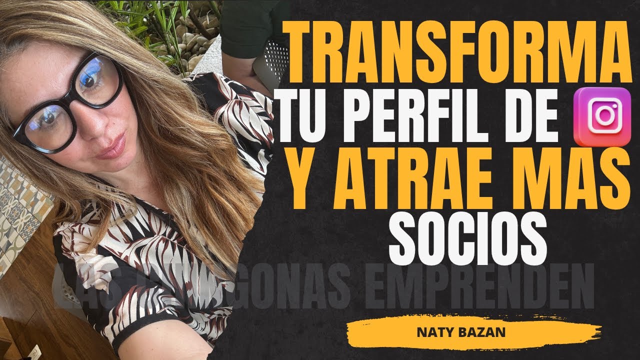 Cómo Optimizar tu Perfil de Instagram para Atraer Socios: Guía Paso a ...