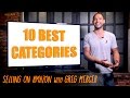 The 10 Best Amazon Categories to Sell In - Jungle Scout University #1