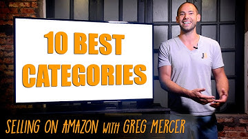 The 10 Best Amazon Categories to Sell In - Jungle Scout University #1