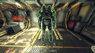 X-01 #Jetpack Mod and Plan Location. #Fallout76