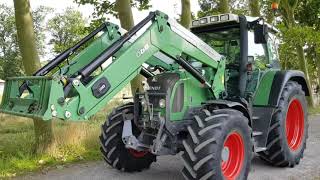 2013 Fendt 413 Com3 Vario TMS Te Koop / For Sale www.robluijkx.nl